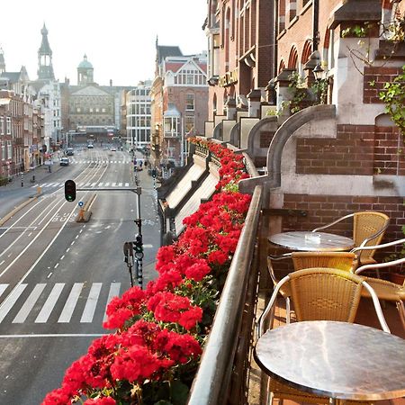 Di-Ann City Centre Hotel Amsterdam Exterior foto