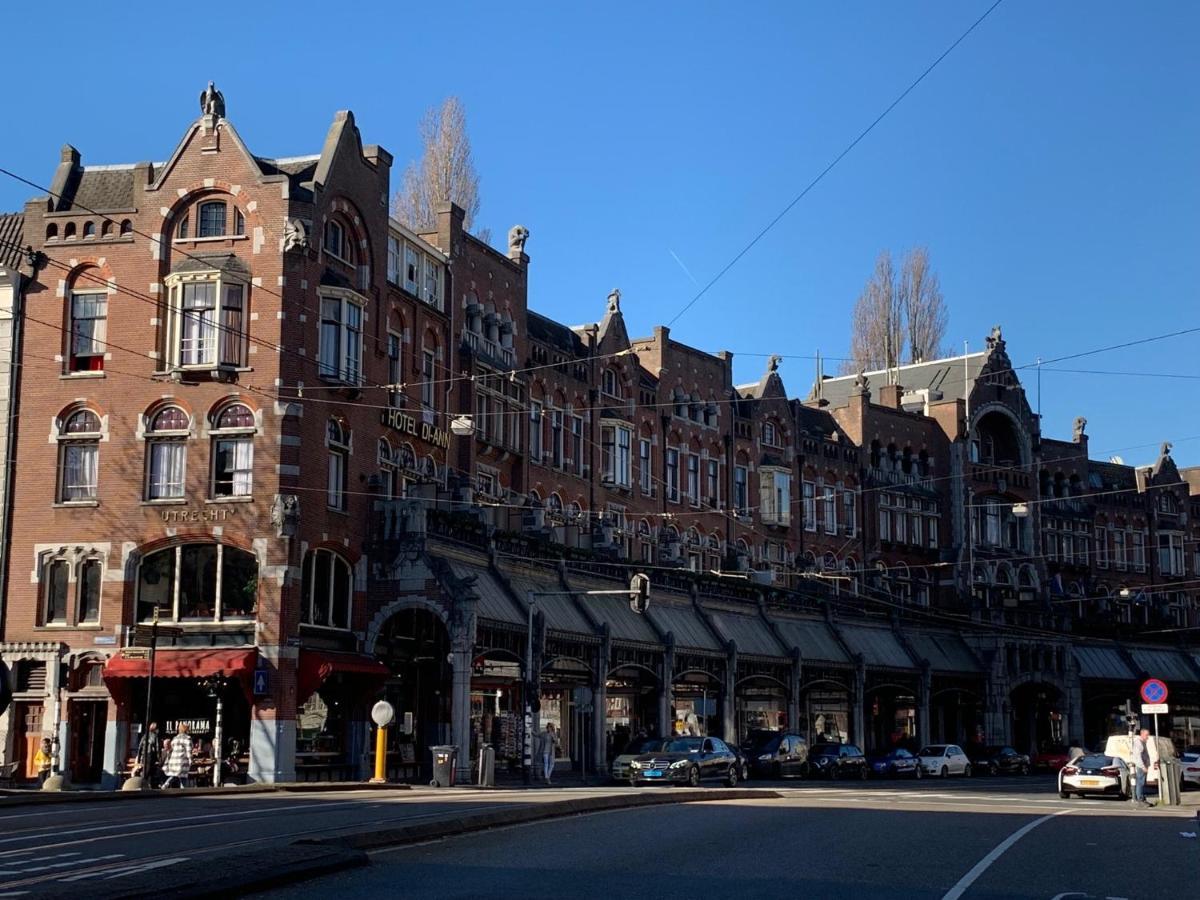 Di-Ann City Centre Hotel Amsterdam Exterior foto