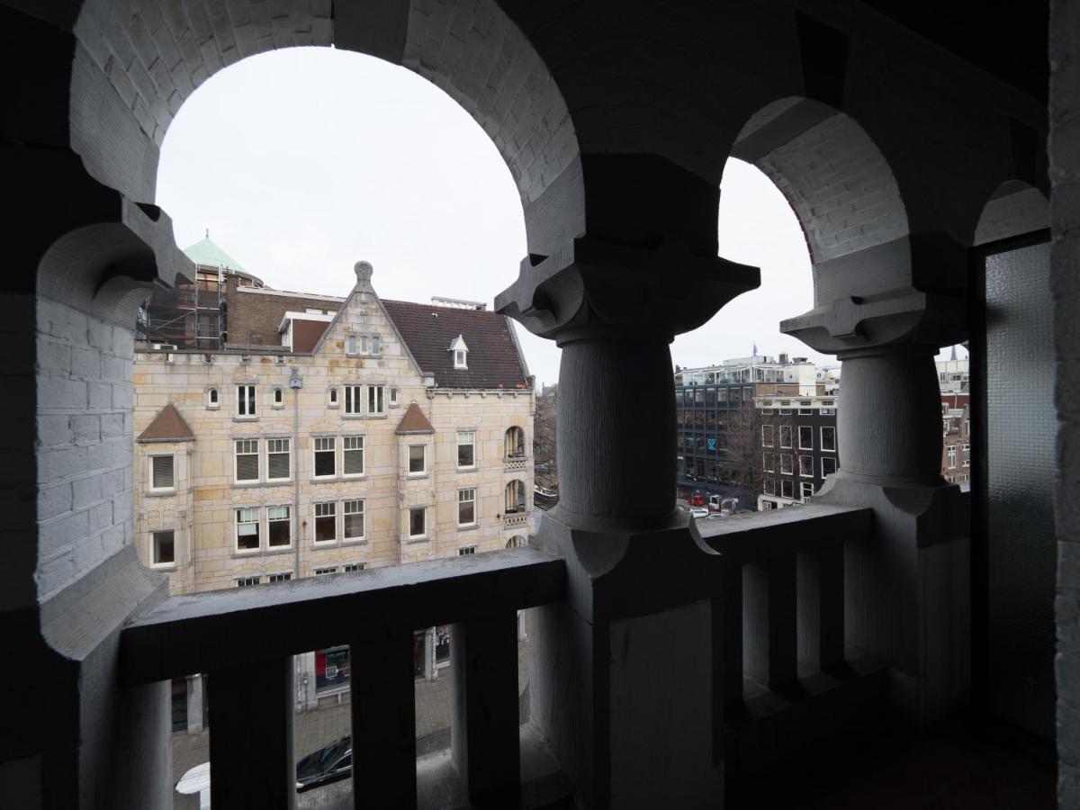 Di-Ann City Centre Hotel Amsterdam Exterior foto