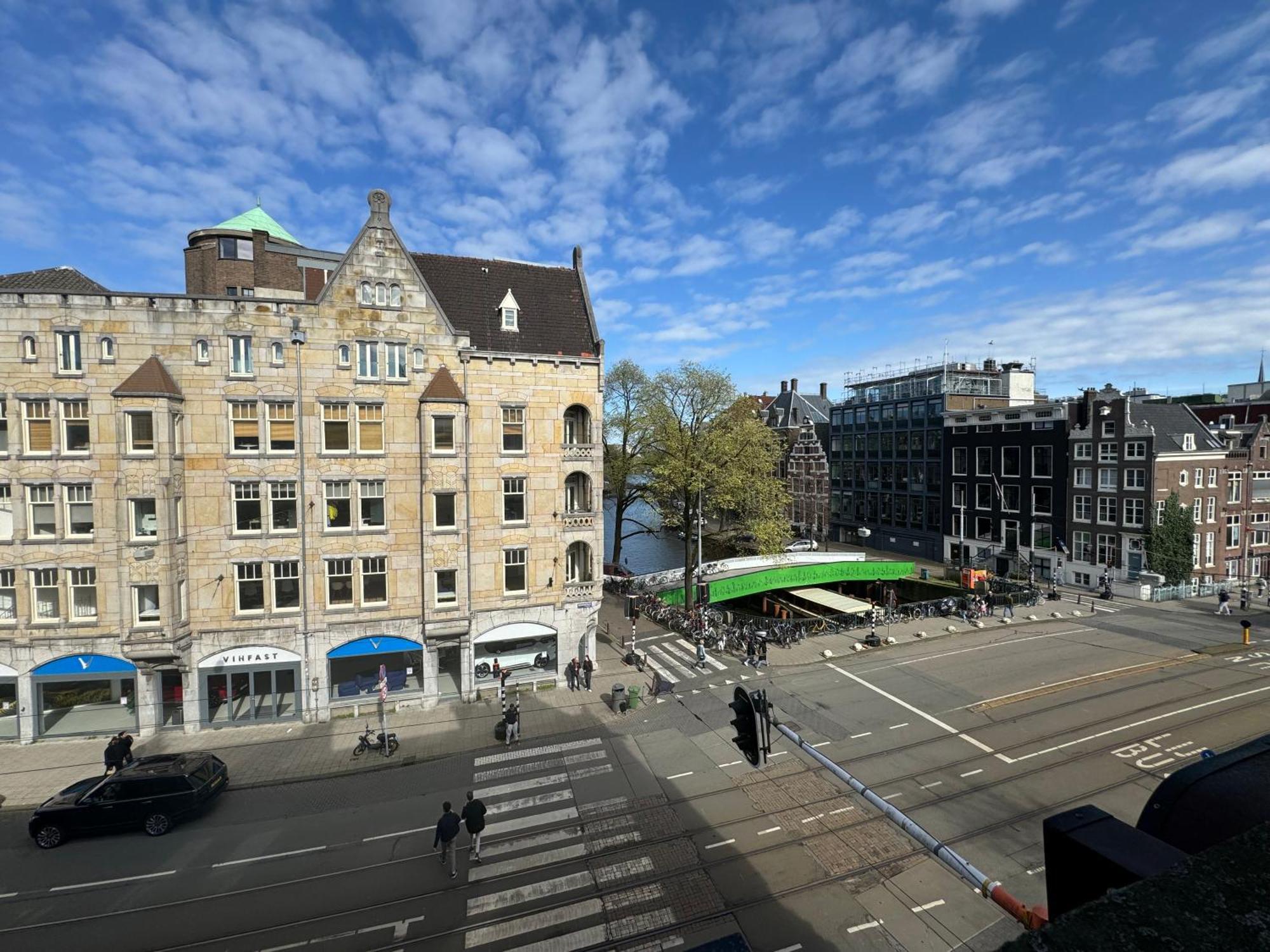 Di-Ann City Centre Hotel Amsterdam Exterior foto