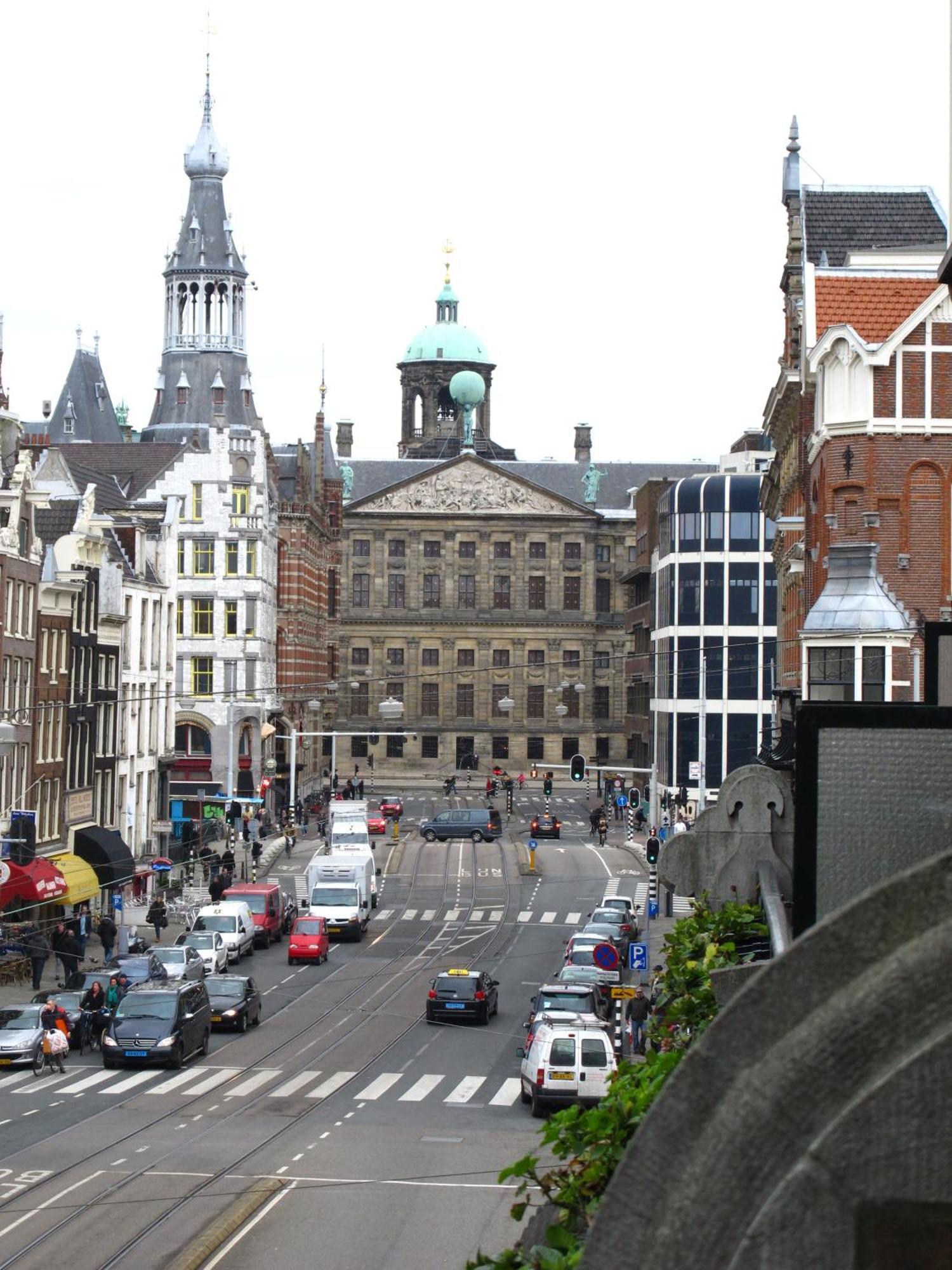 Di-Ann City Centre Hotel Amsterdam Exterior foto