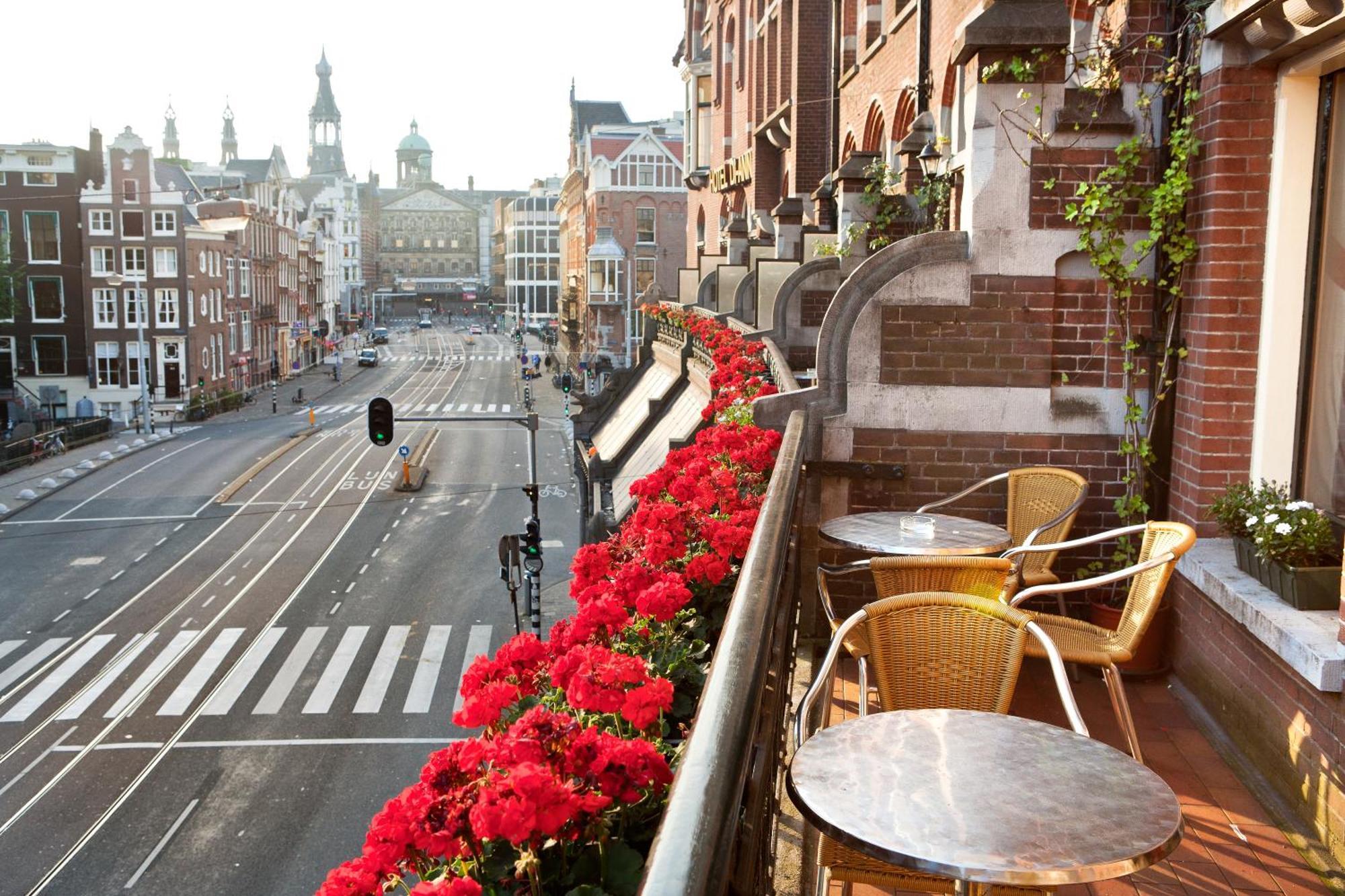 Di-Ann City Centre Hotel Amsterdam Exterior foto