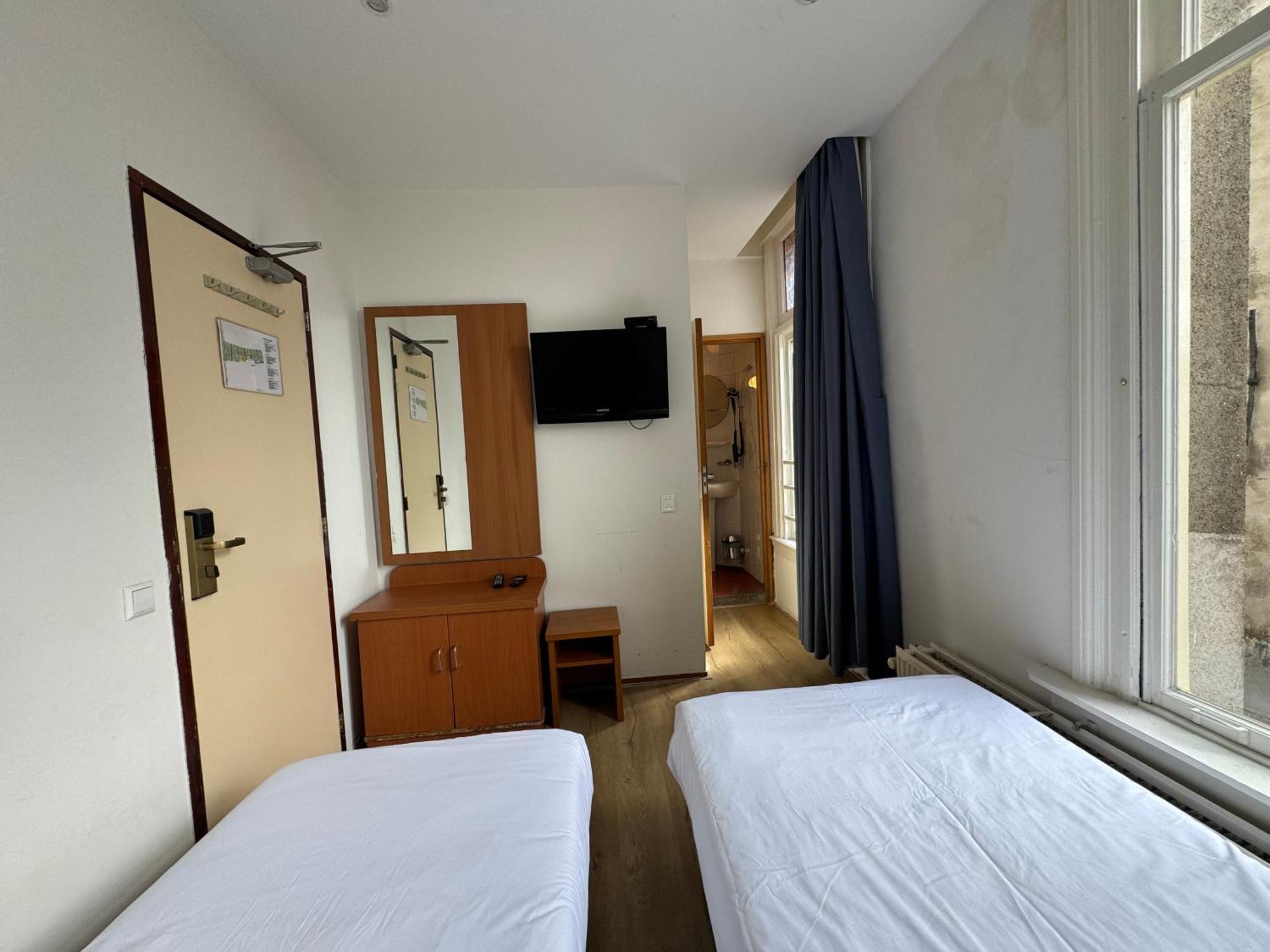 Di-Ann City Centre Hotel Amsterdam Exterior foto