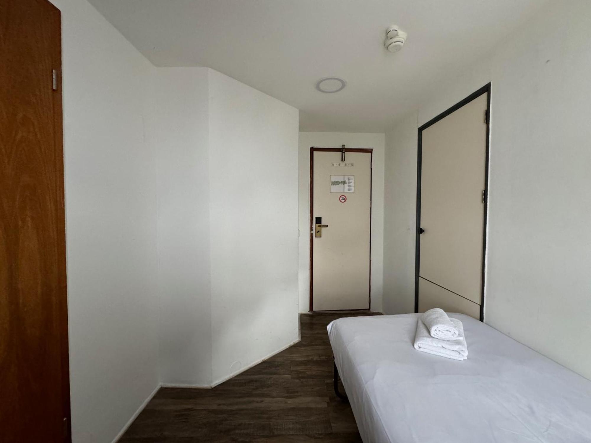 Di-Ann City Centre Hotel Amsterdam Exterior foto